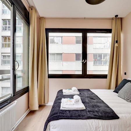 186 Suite Six - Superb Apartment In París Exterior foto