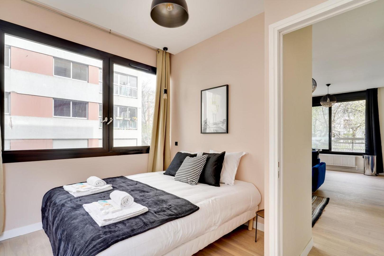186 Suite Six - Superb Apartment In París Exterior foto