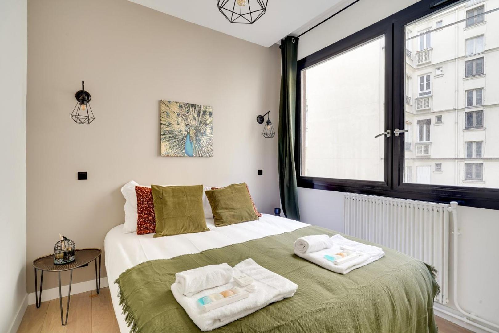 186 Suite Six - Superb Apartment In París Exterior foto